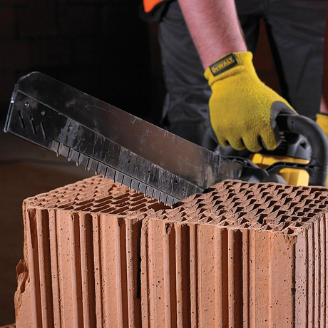 Пила сабельная DeWALT  DWE 397