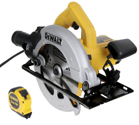 Пила дисковая DeWALT  DWE 560