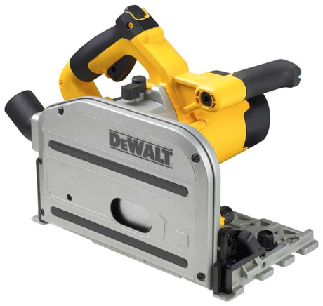 Пила дисковая DeWALT  DWS 520 K 