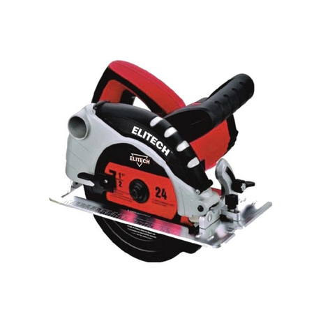 Пила дисковая Elitech  ПД 1600Л 
