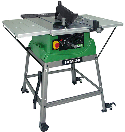 Пила дисковая Hitachi  C 10 RE