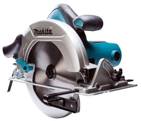 Пила дисковая Makita  HS7601
