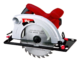 Пила дисковая RedVerg RD-CS210-85