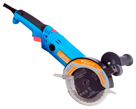 Пила дисковая STURM  ТС1312 Р