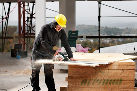 Пила циркулярная Metabo  KS 55 