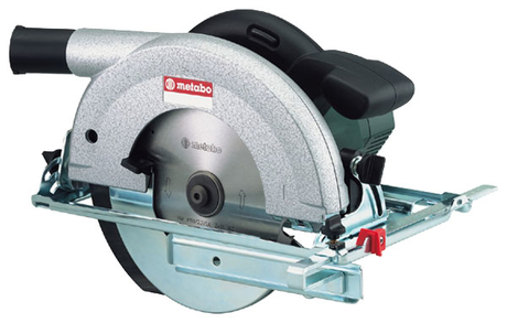 Пила циркулярная Metabo  KS 66 PLUS