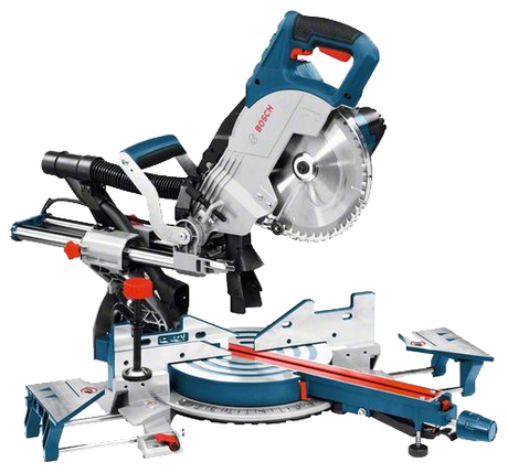 Пила торцовочная BOSCH  GCM 8 SJL