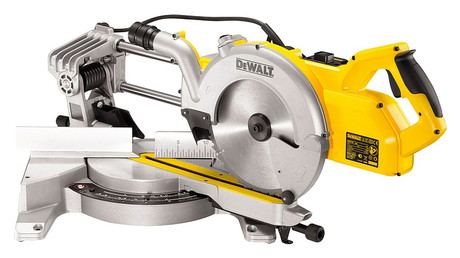 Пила торцовочная DeWALT  DWS 778 XPS