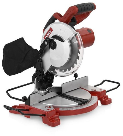 Пила торцовочная Elitech  ПТ 1221