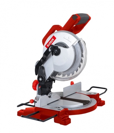 Пила торцовочная Elitech  ПТ 1221