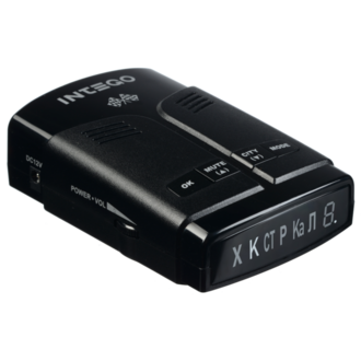 Радар-детектор Intego BRONZE