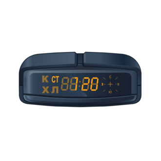 Радар-детектор Intego GOLD