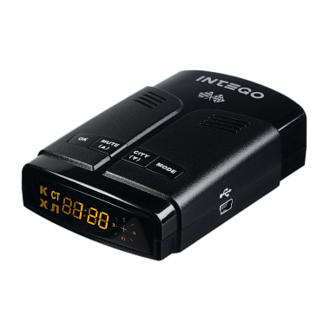 Радар-детектор Intego GOLD