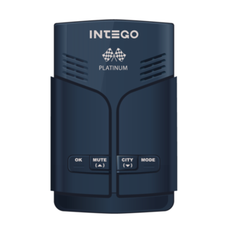 Радар-детектор Intego PLATINUM