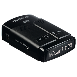 Радар-детектор Intego PLATINUM