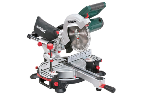 Пила торцовочная Metabo  KGSV 216 M