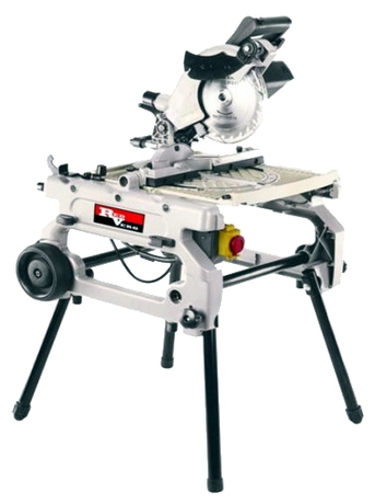 Пила торцовочная RedVerg RD-92502W