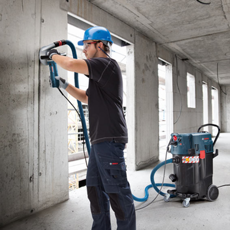 Пылесос промышленный BOSCH  GAS 55 M AFC