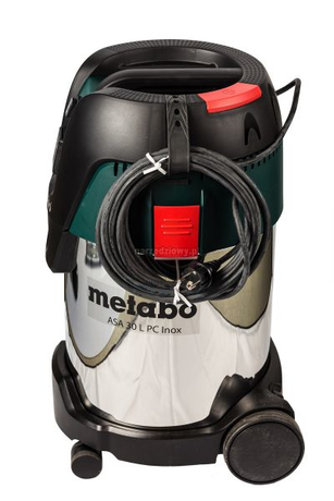 Пылесос промышленный Metabo  ASA 30 L PC Inox