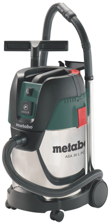 Пылесос промышленный Metabo  ASA 30 L PC Inox