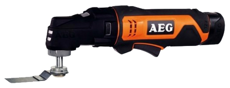 Шлифовальная машина AEG  OMNI 12C LI-152BKIT2