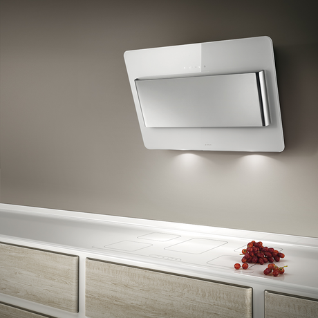 Вытяжка кухонная Elica BELT LUX WH/A/80