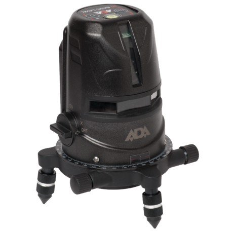 Нивелир ADA  2D Basis Level