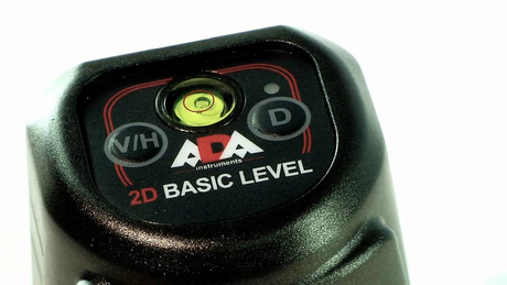 Нивелир ADA  2D Basis Level