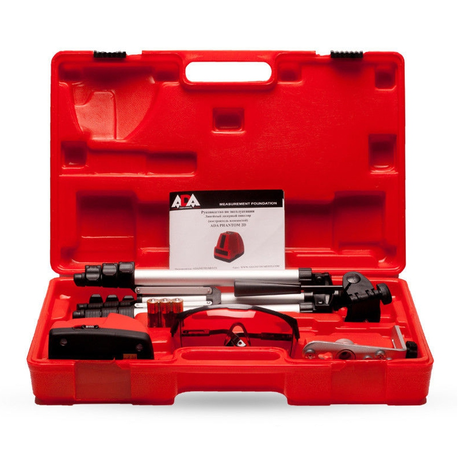 Нивелир ADA  2D Set Phantom