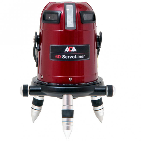 Нивелир ADA  6D Servoliner