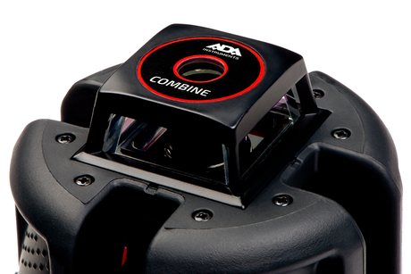 Нивелир ADA  Combine 4V+6Dots