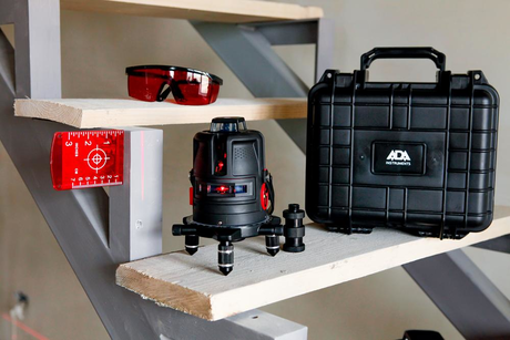 Нивелир ADA  Combine 4V+6Dots