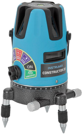 Нивелир ADA  INSTRUMAX Constructor 2D