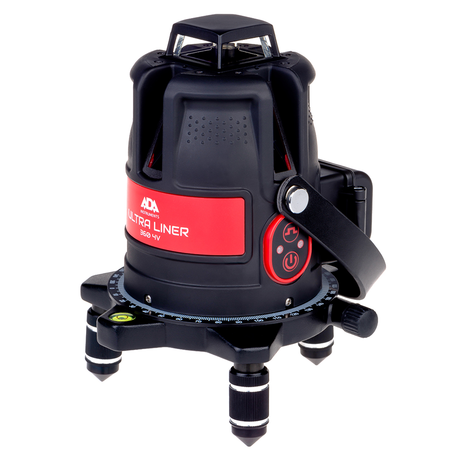 Нивелир ADA  ULTRALiner 360 4V Set