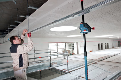 Нивелир BOSCH  GLL 2-80 Р+BS 150