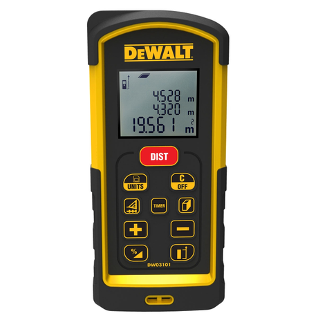 Дальномер DeWALT  DW 03101