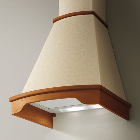 Вытяжка кухонная Elica CORALINE SP/A/60 T.GREZZO  