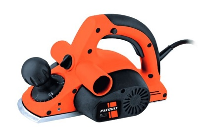 Электрорубанок PATRIOT  PL 750