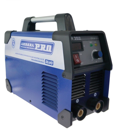 Сварочный аппарат Aurora INTER 202