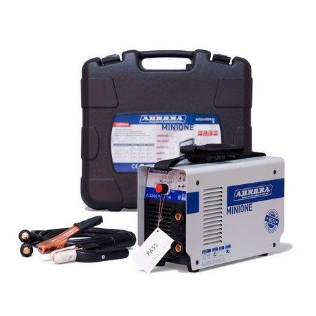 Сварочный аппарат Aurora MINIONE 1800