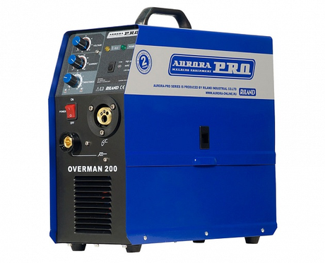 Сварочный аппарат Aurora OVERMAN 200 Mosfet