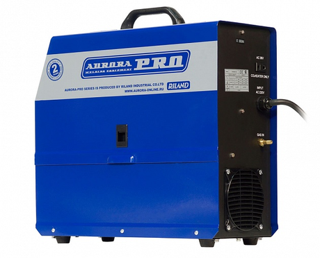 Сварочный аппарат Aurora OVERMAN 200 Mosfet