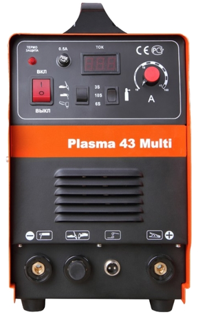 Сварочный аппарат FoxWeld Plasma 43 Multi