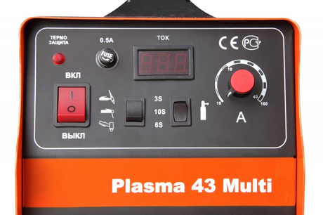Сварочный аппарат FoxWeld Plasma 43 Multi