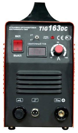 Сварочный аппарат FoxWeld TIG 163 DC