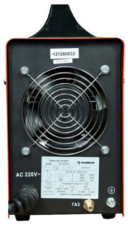 Сварочный аппарат FoxWeld TIG 163 DC