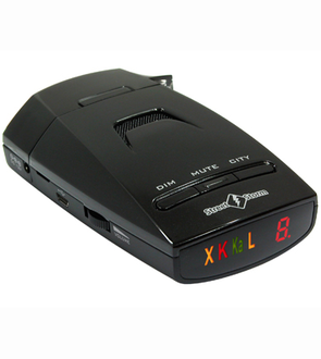 Радар-детектор Street Storm  STR-5210EX