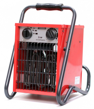 Тепловая пушка Aurora НЕАТ 2000