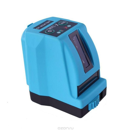 Нивелир ADA  2D X-line HELPER