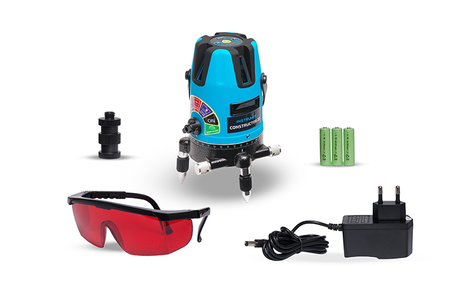 Нивелир ADA  INSTRUMAX Constructor 4D